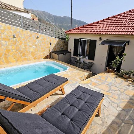Villa Apoplous With Pool Асос Экстерьер фото